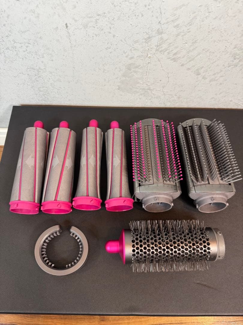 dyson Airwrap ダイソン ヘアスタイリングツール セット