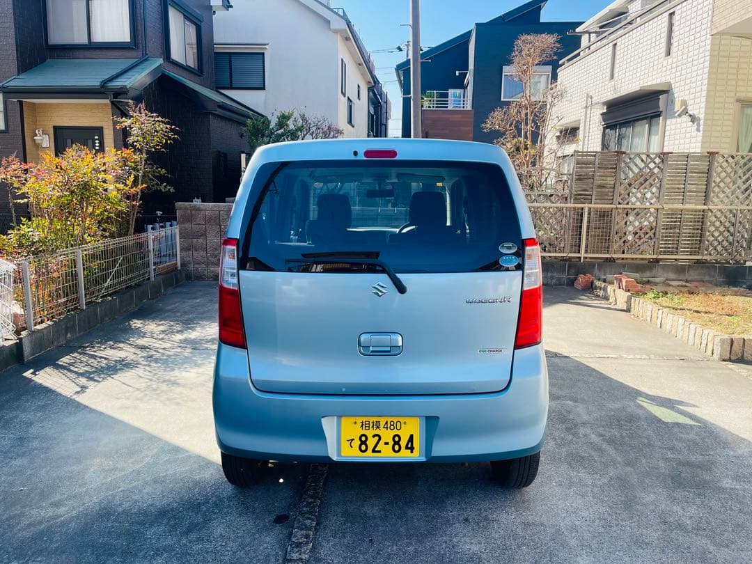★スズキ ワゴンR ★車検2年付き ★