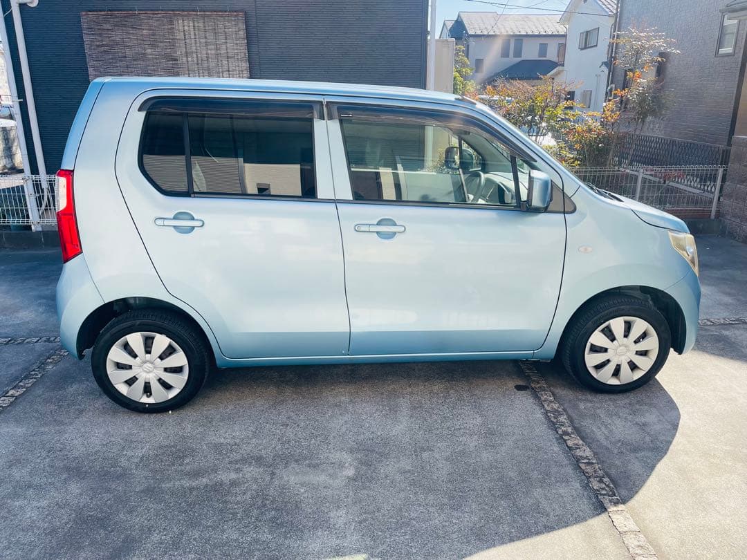 ★スズキ ワゴンR ★車検2年付き ★