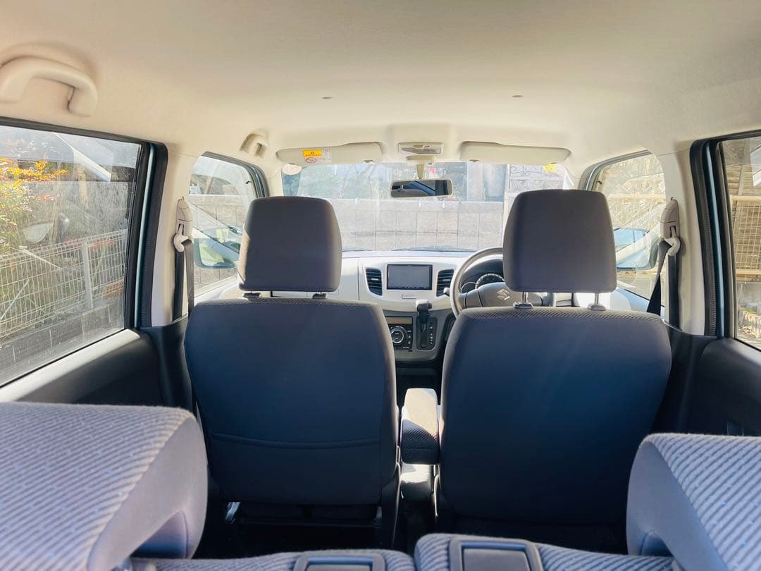 ★スズキ ワゴンR ★車検2年付き ★