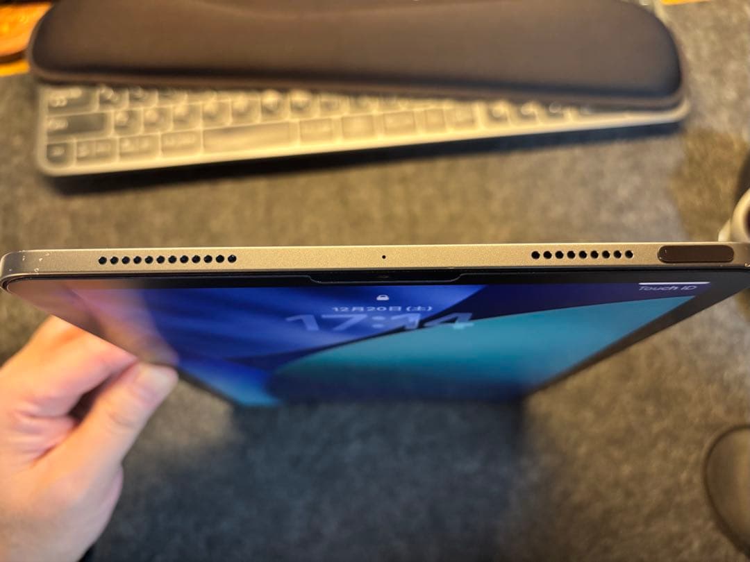 最終価格　美品iPad Air (M1 64gb) +Apple pencil