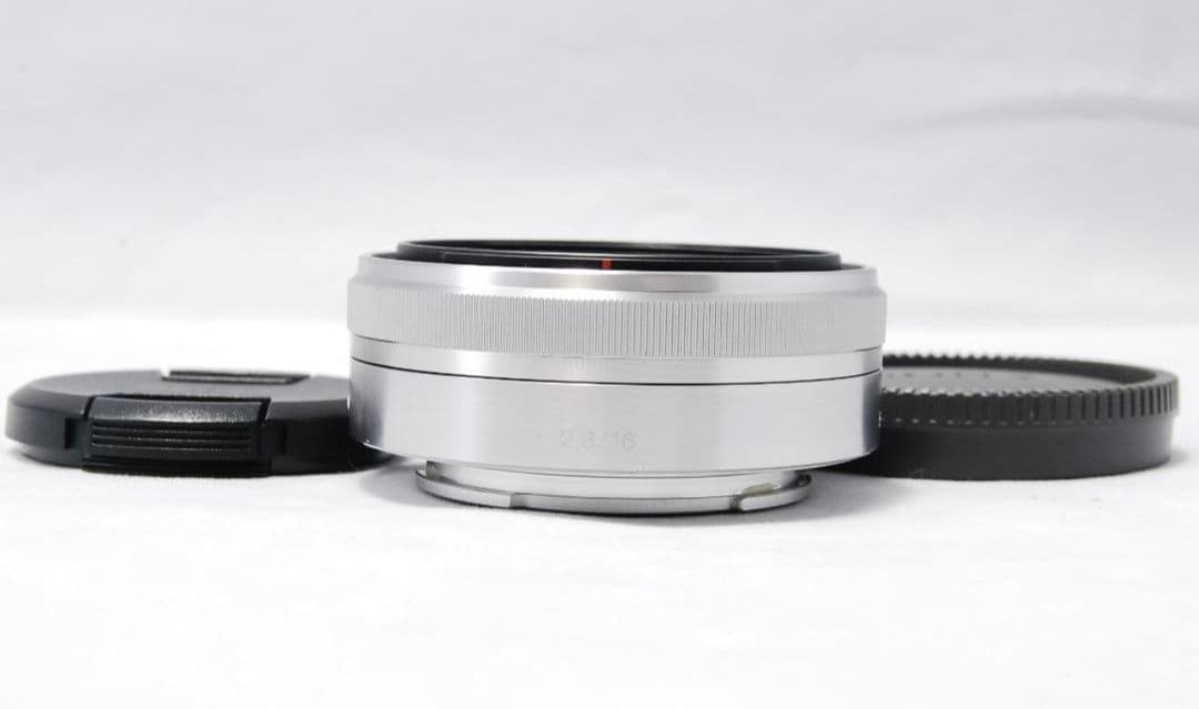 1月15日限定価格♪【通称:神レンズ】SONY 単焦点 E 16mm