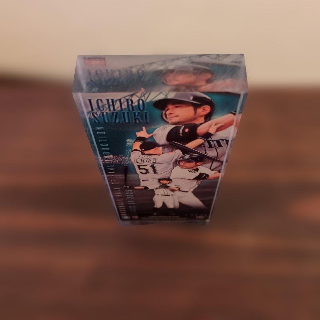 イチロー 2025年殿堂入り 記念品 限定版
