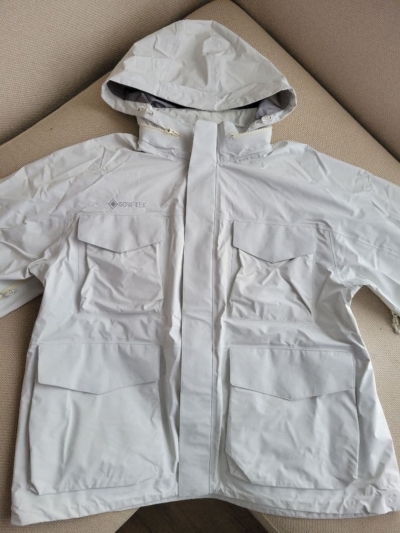 Stussy GORE TEX ジャケット M-65 JACKET アウター