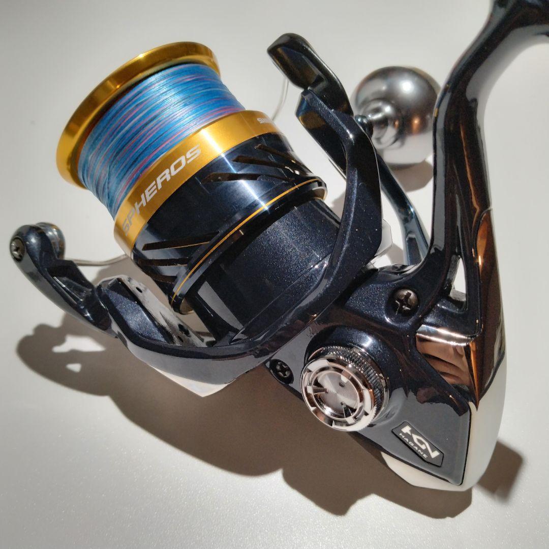 スフェロスSW 4000HG