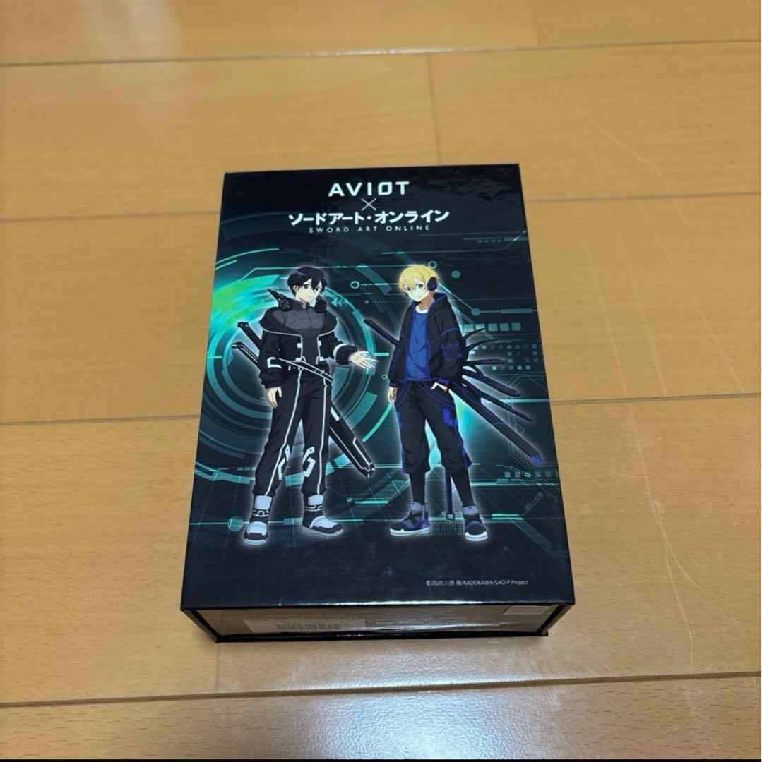 AVIOTコラボSAOヒーローモデル TE-D01V-SOB