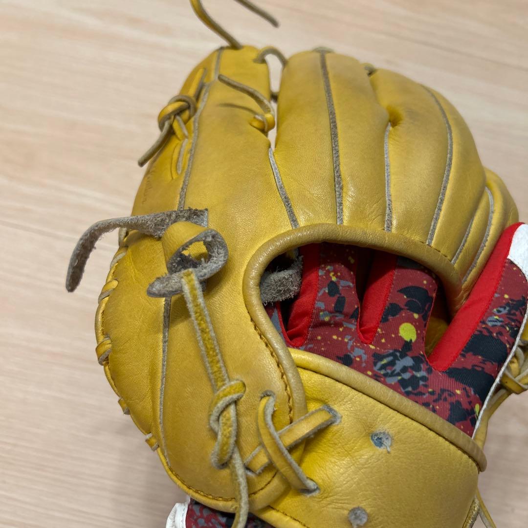 プロステイタス軟式源田モデル