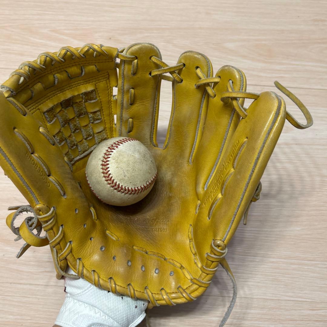 プロステイタス軟式源田モデル