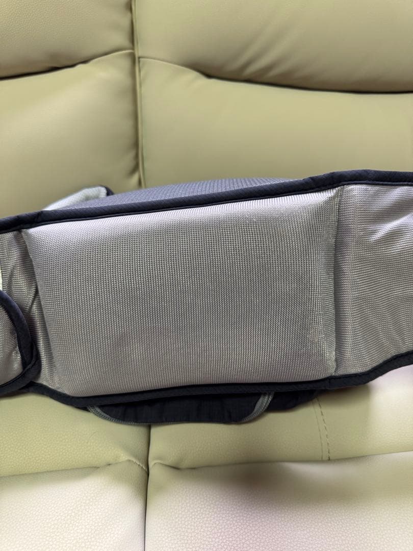 ミキハウス✗ポグネー ベビーキャリア 抱っこ紐 おまけ付き