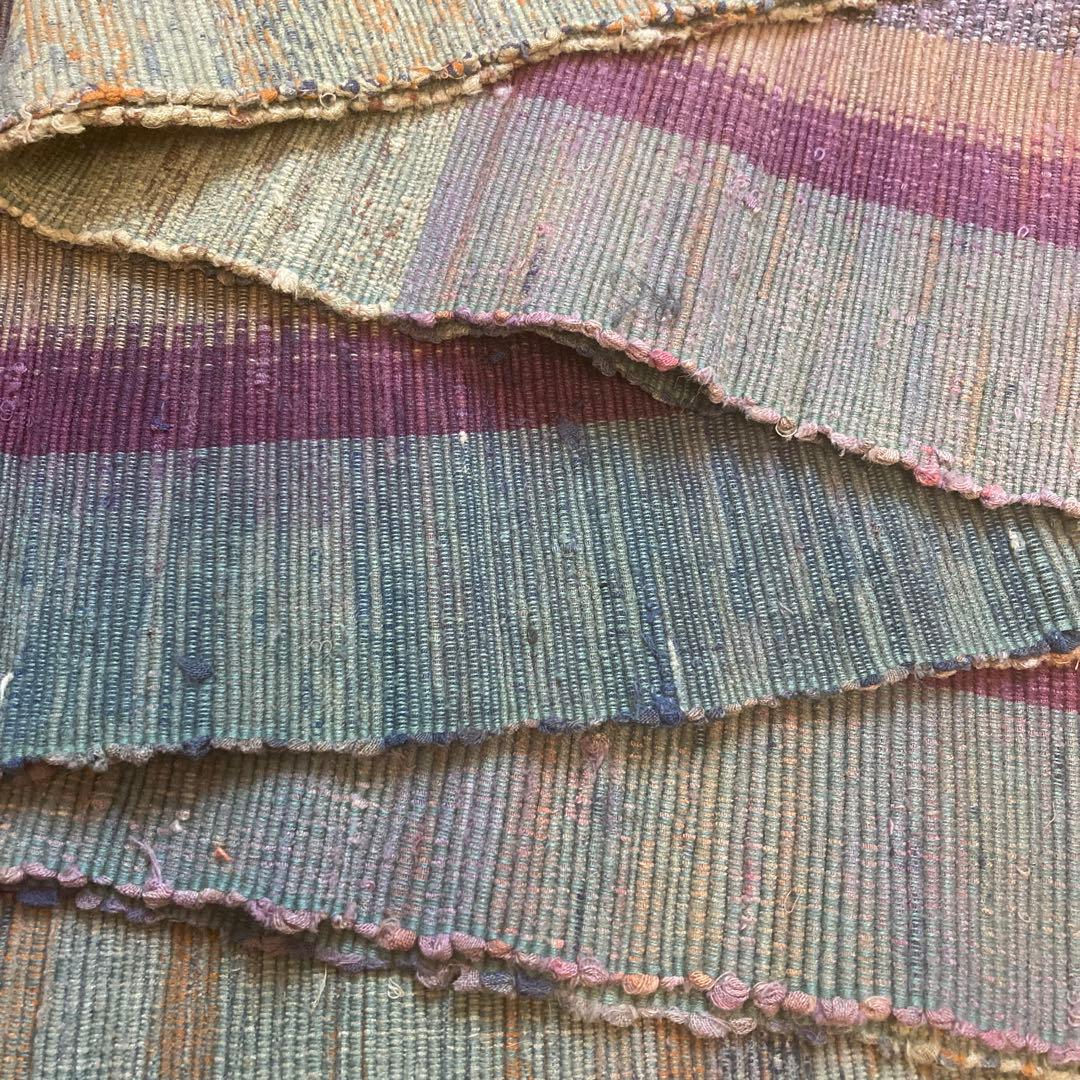 Os608 裂織 半巾帯