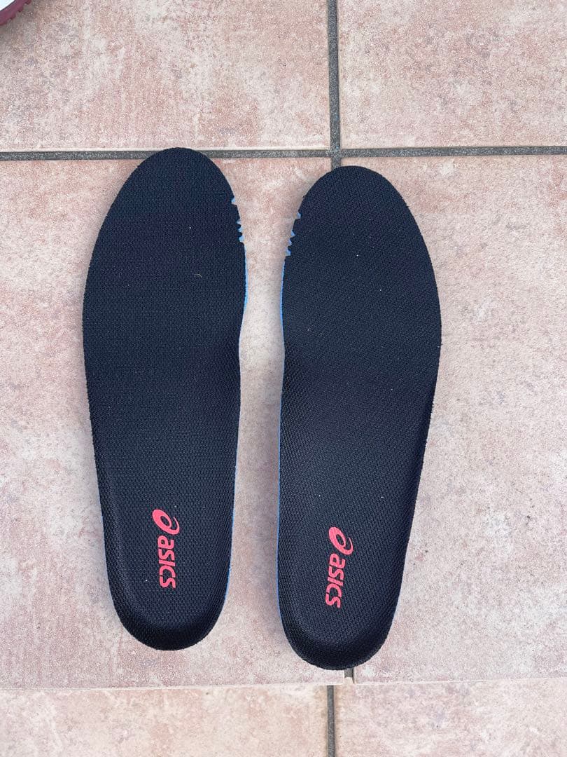 アシックス　コートff3 OC 25.5 オムニ