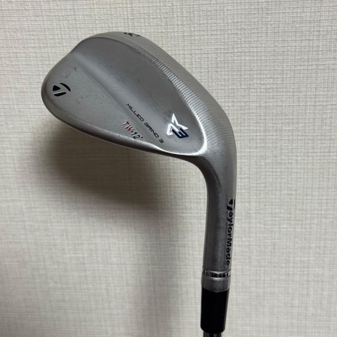 Mllled Grind 3 TW 56° / PROJECT X 6.5