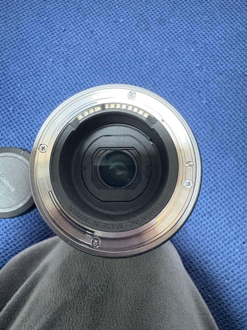 Canon RF 100-400mm F5.6 ズームレンズ