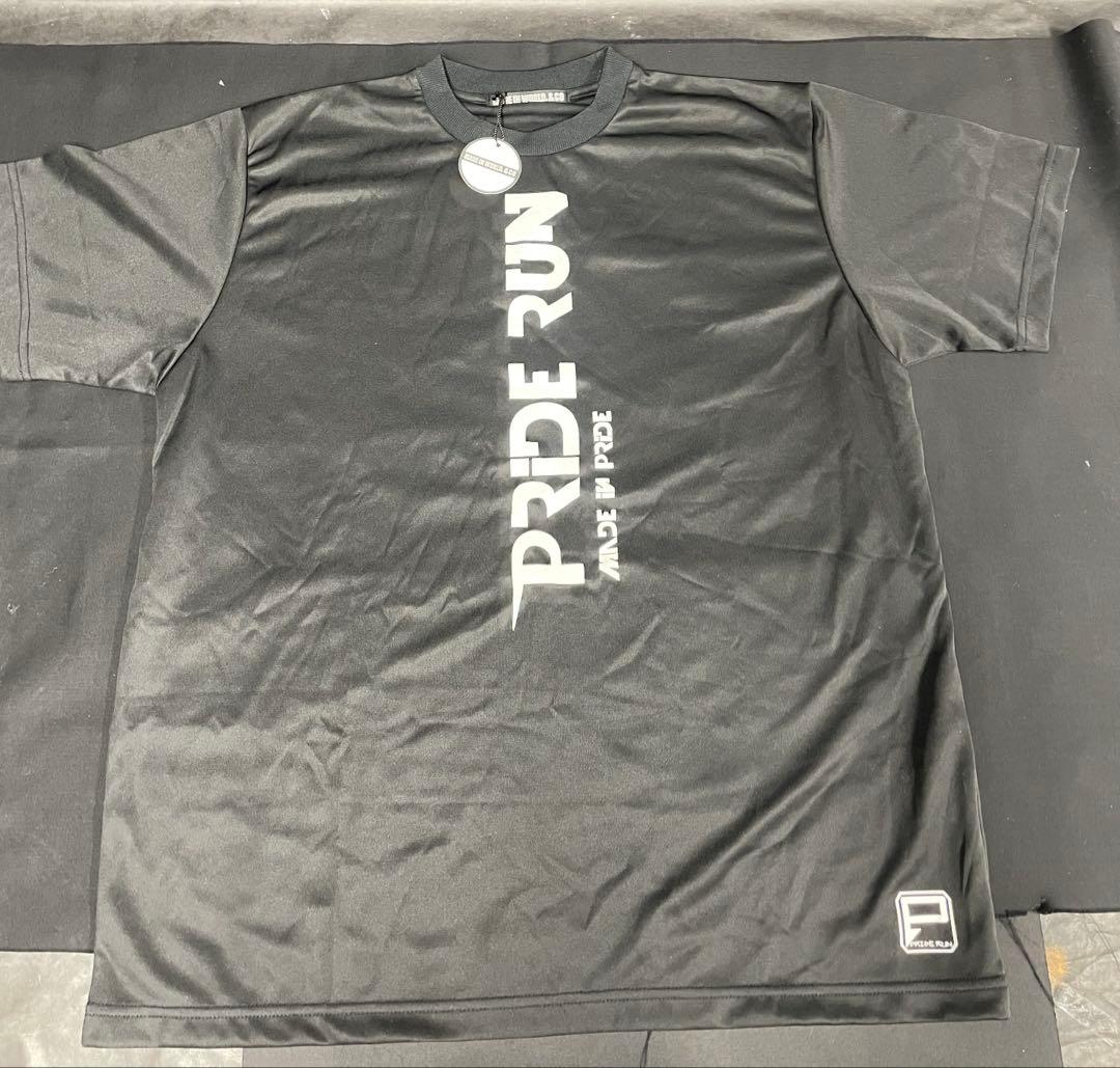 PRIDE RUN Tシャツ サイズＬ日本製