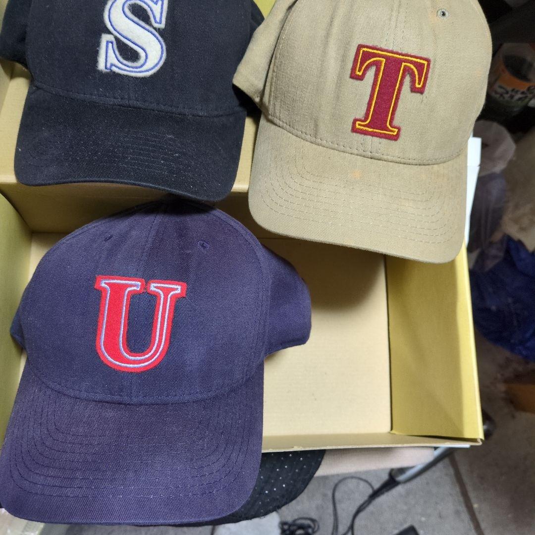 STUSSY 限定版プレミアムボックス 激レア3品タグ付き3つは使用したもの