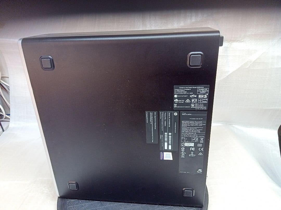 Windowsデスクトップ HP Elitedesk 800 G3 Core i5 16G Office