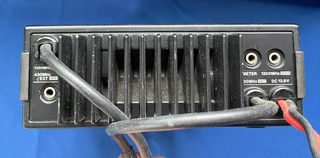 スタンダード C6000 430/1200MHz Twin Bander