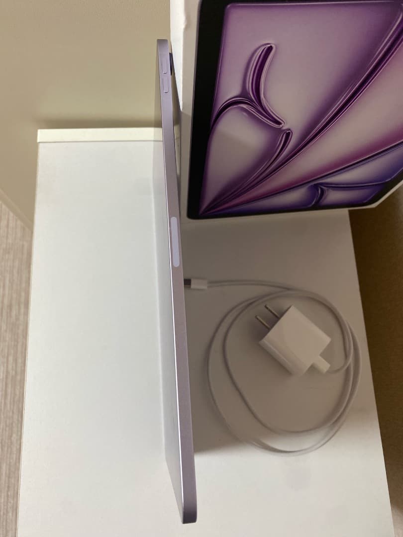 Ipad Air m2 (wi-fi,128gb) パープル