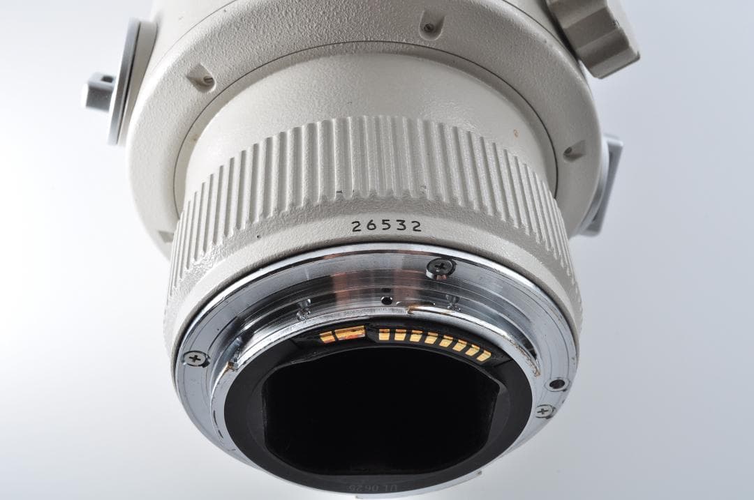 【良品】CANON キヤノン EF300mm F2.8L USM ケース付き