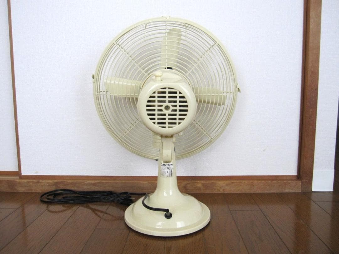 レトロ アンバサダー 扇風機 WO-5074 Ambassador 昭和レトロ