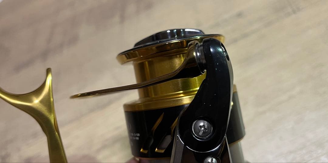 【美品】SHIMANO BB-X DESPINA 2500DXG セット