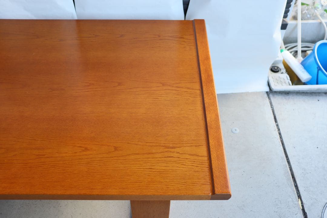 天童木工ブルーノマットソン　ローテーブル　北欧 デザイナーズ ダイニングテーブル