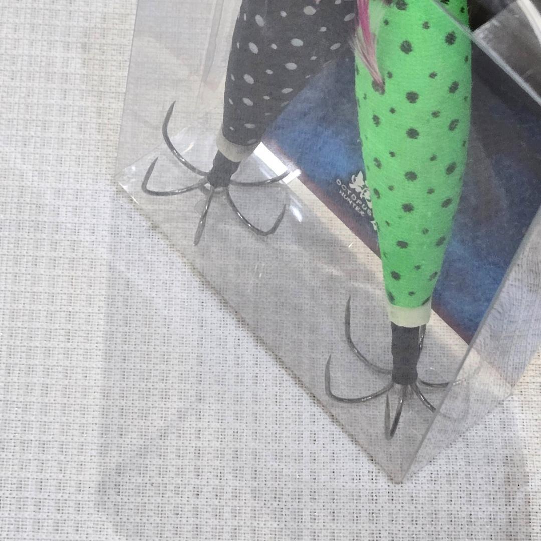 【破格6セット】デビルスッテⅡ　ディープ　タコエギ　蛸釣り　全傘