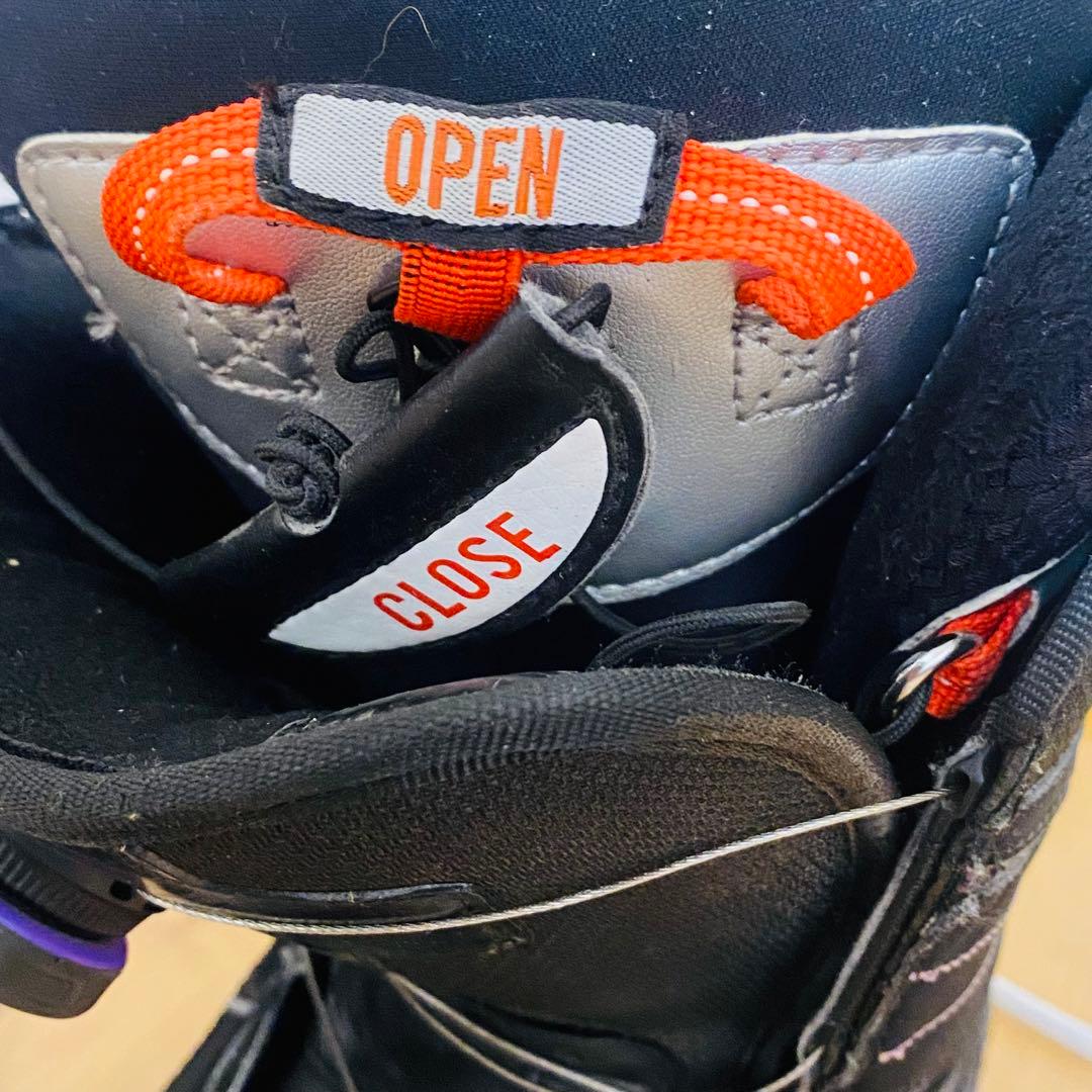 人気✨head premium boa 27.5cmヘッドプレミアム ボアスノボ