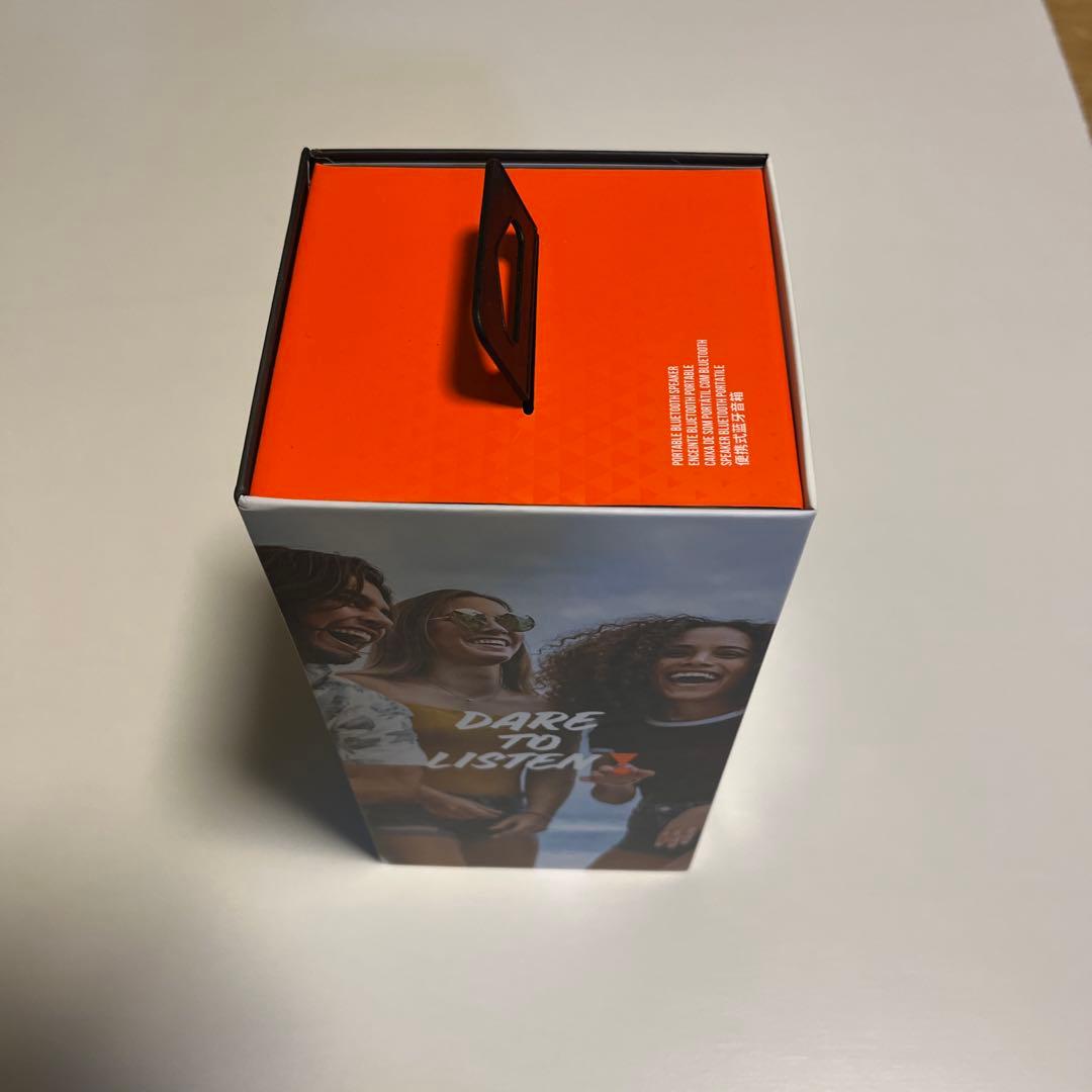 未開封、新品、未使用品　JBL FLIP 6 ワイヤレススピーカー　ブラック