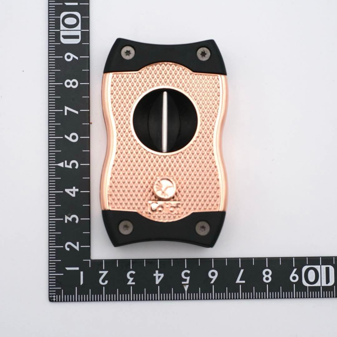 【希少】Colibri コリブリ SV-Cut CU600T シガーカッター