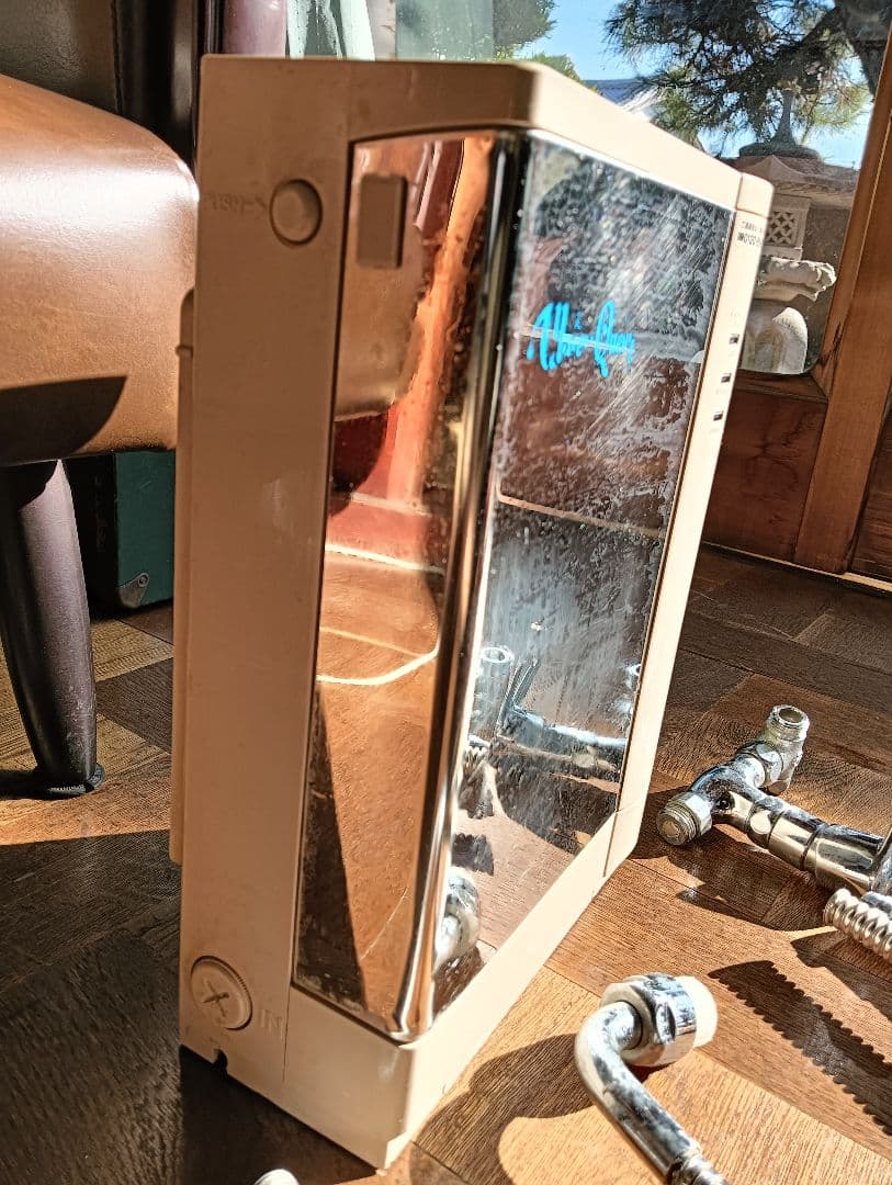 浄水器　ウォータークイーン　ロイヤルクイーン