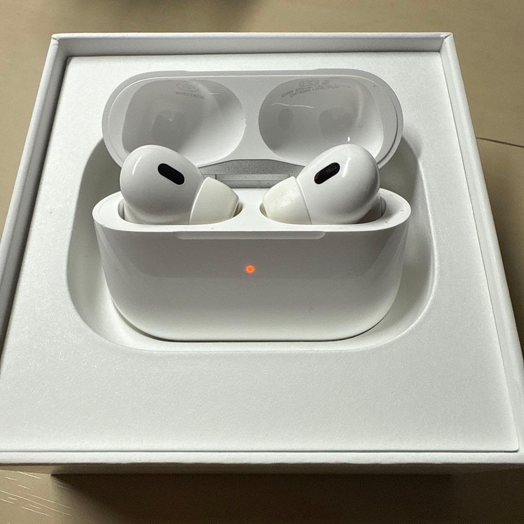 AirPods Pro 第2世代　Type-C