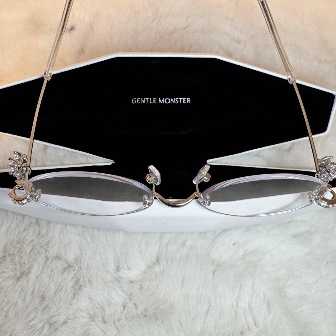 GENTLE MONSTER ジェントルモンスター サングラス Orora 02