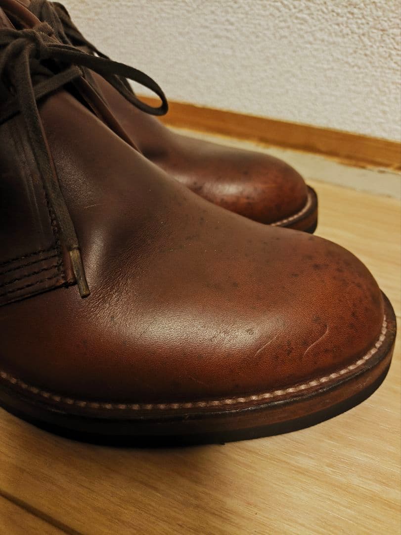 danner ダナー アンティゴ 7 1/2 チャッカブーツ D1806