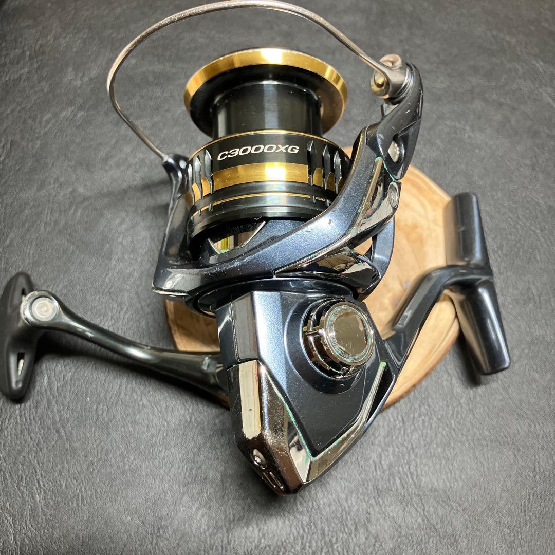 21アルテグラ C3000XG