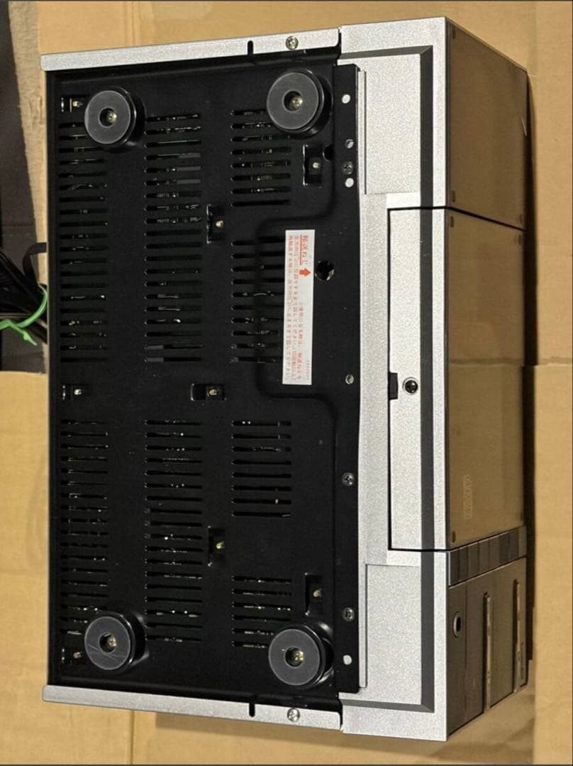 Lo-D HITACHI DAD-1000 CDプレイヤー ⑤