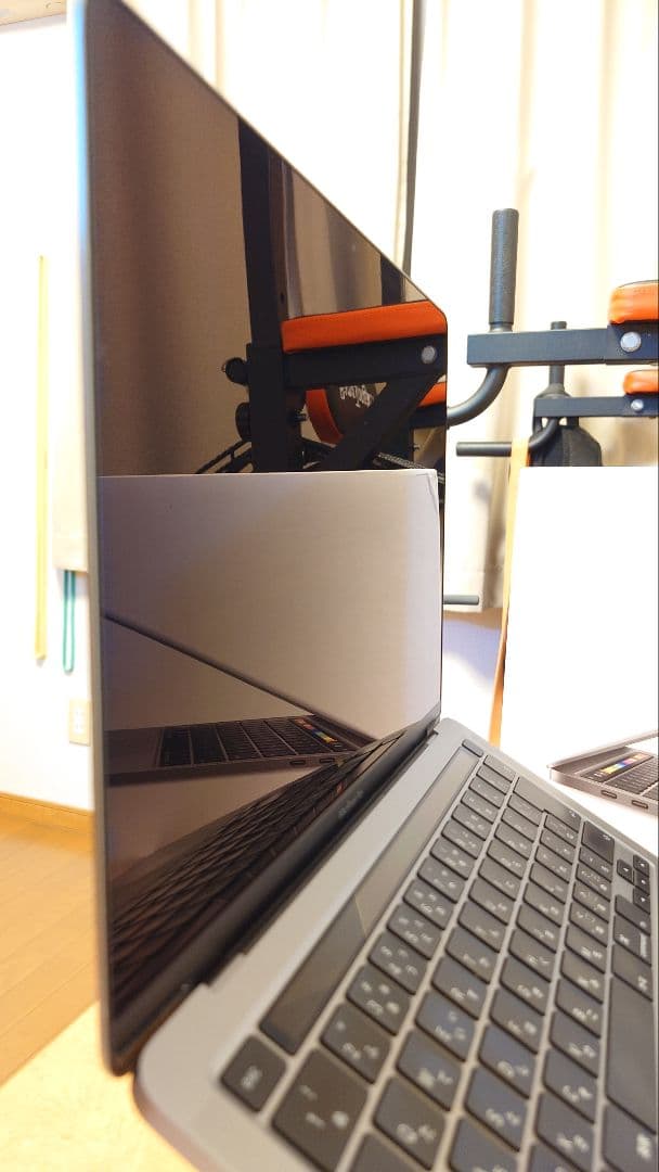 Apple MacBook Pro 2020 512GB スペースグレー