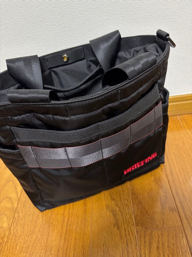 BRIEFING ゴルフバッグ ブラック