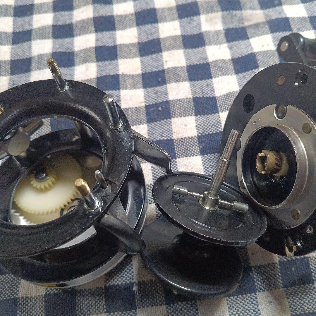 ABU アンバサダー4600CB ジャンク扱い