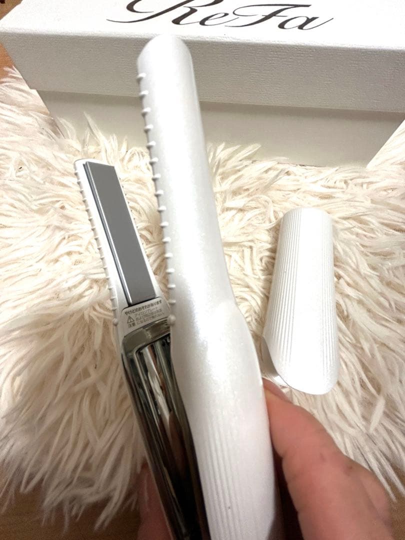 リファ ビューテック フィンガーアイロンRE-A102A