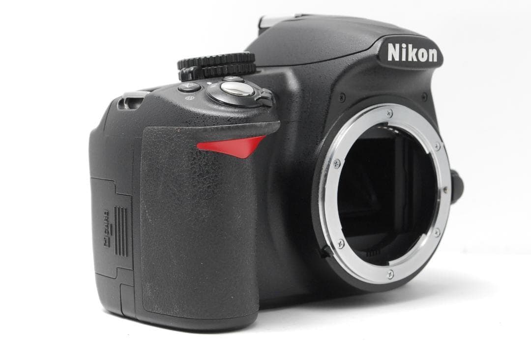 【動画も撮れるエントリーモデル】Nikon D3100　スマホ転送　ガイドモード