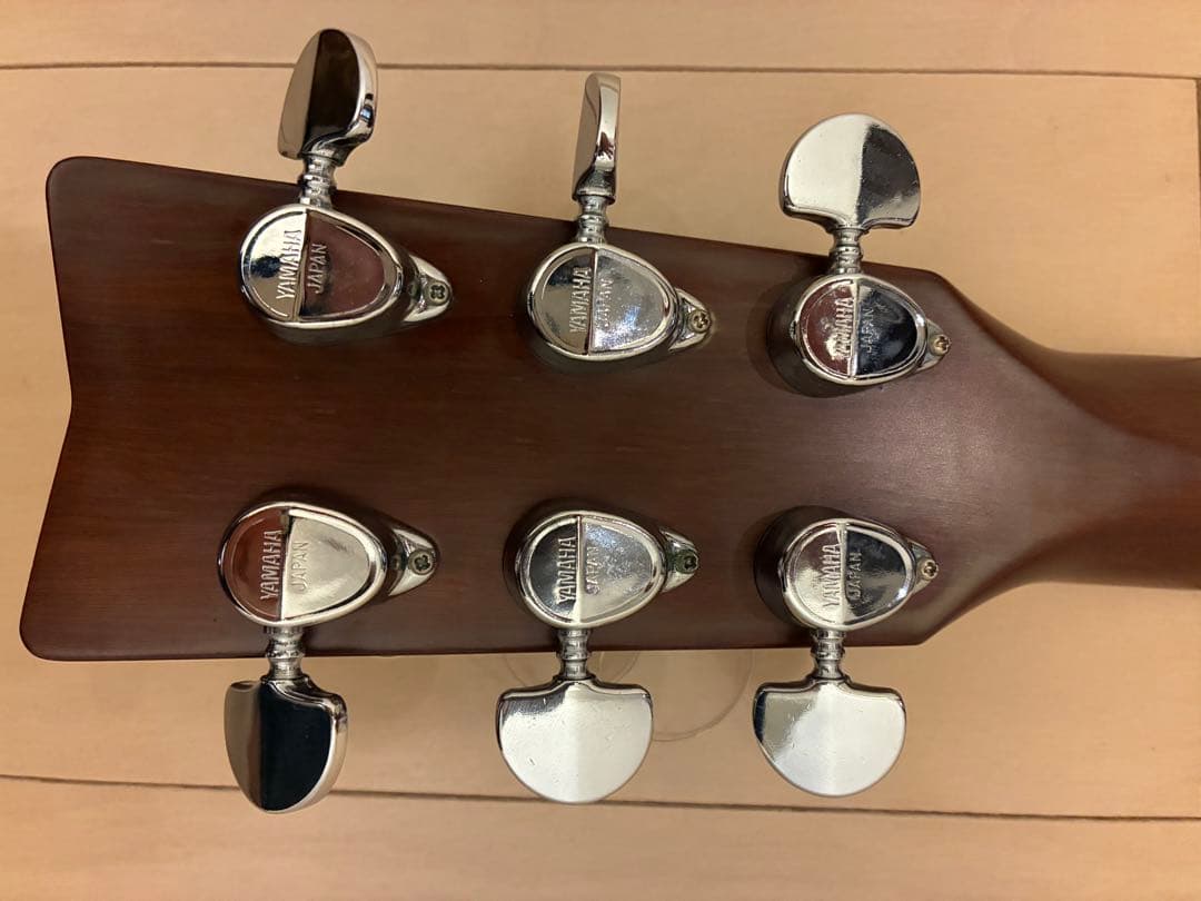 YAMAHA FX-170A ハードケース付