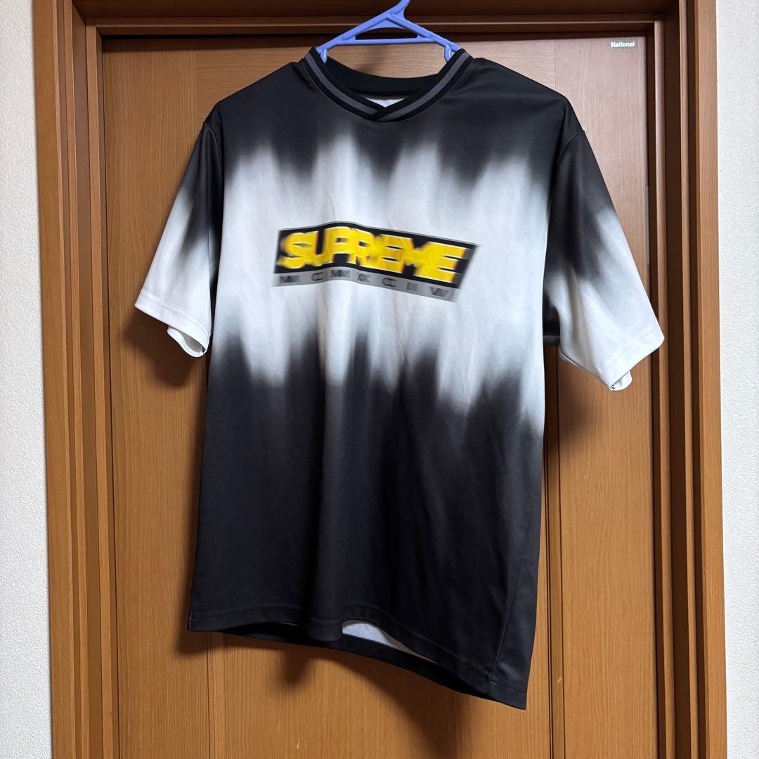 スケートボード Supreme Blur Soccer Jersey