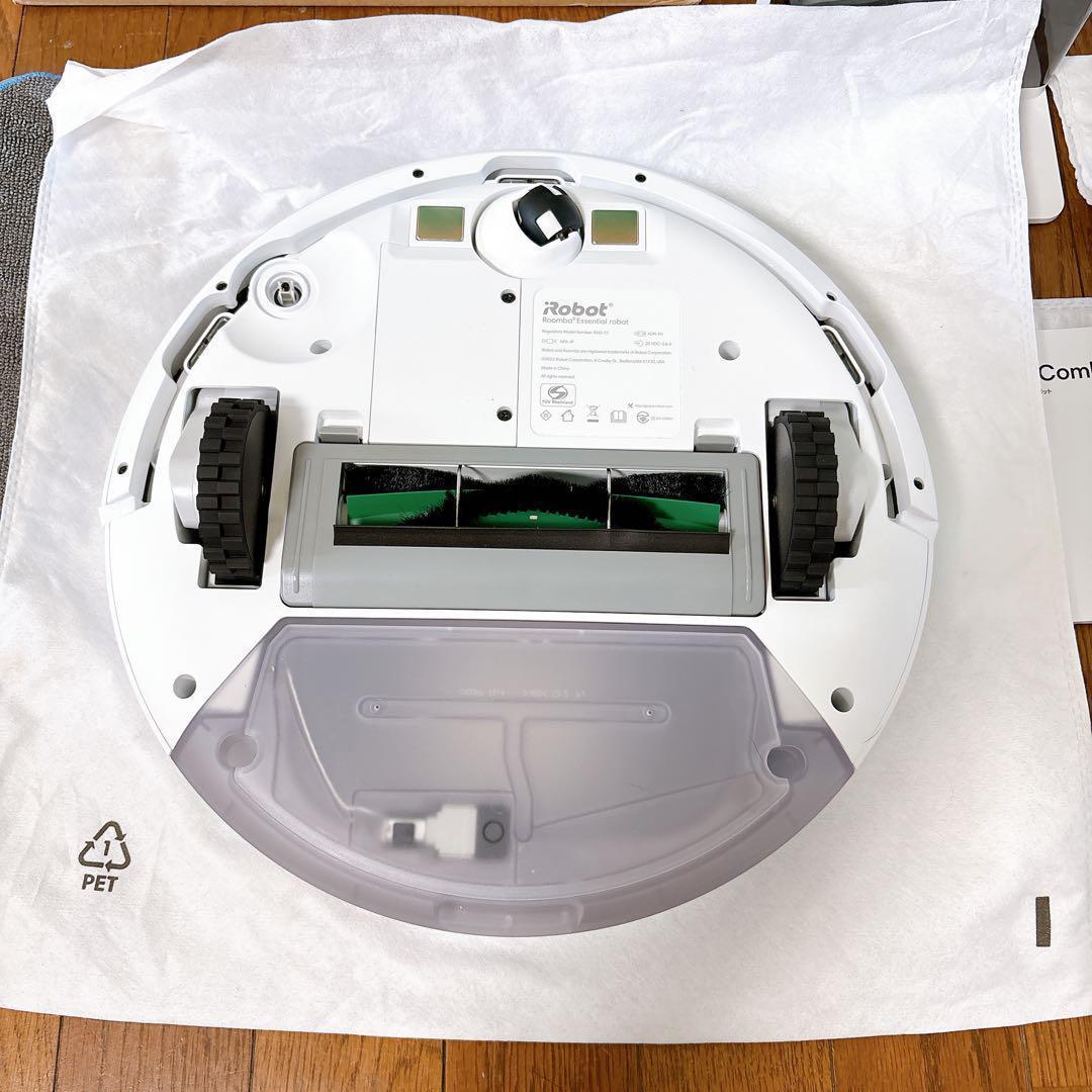 Roomba Combo Essential ルンバ RVG-Y1
