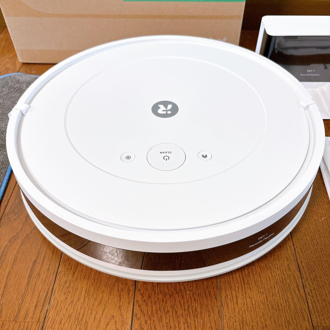 Roomba Combo Essential ルンバ RVG-Y1