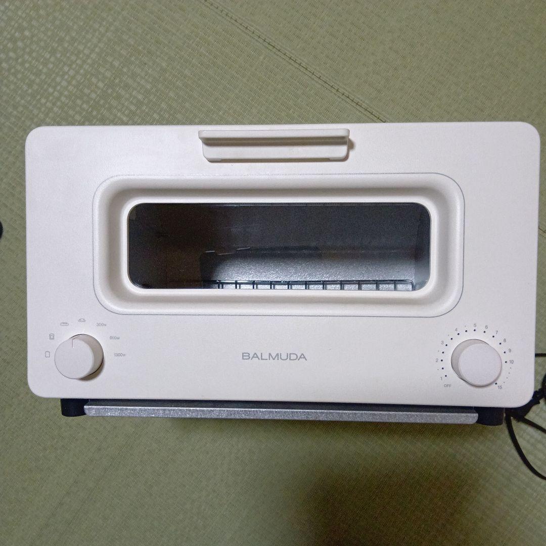 BALMUDA The Toaster ホワイト