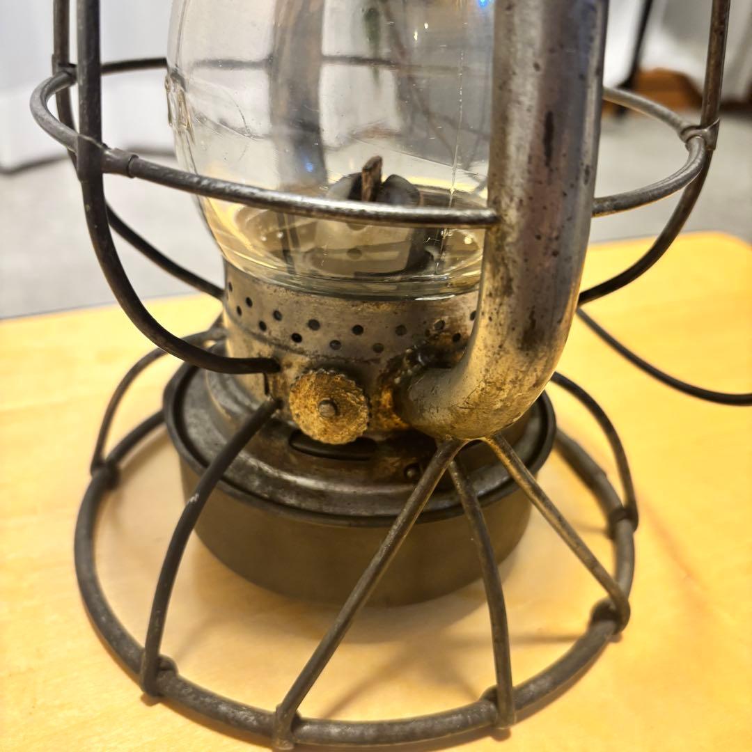 DIETZ VESTA デイツ ベスタ ヴィンテージランタン USA1900年代