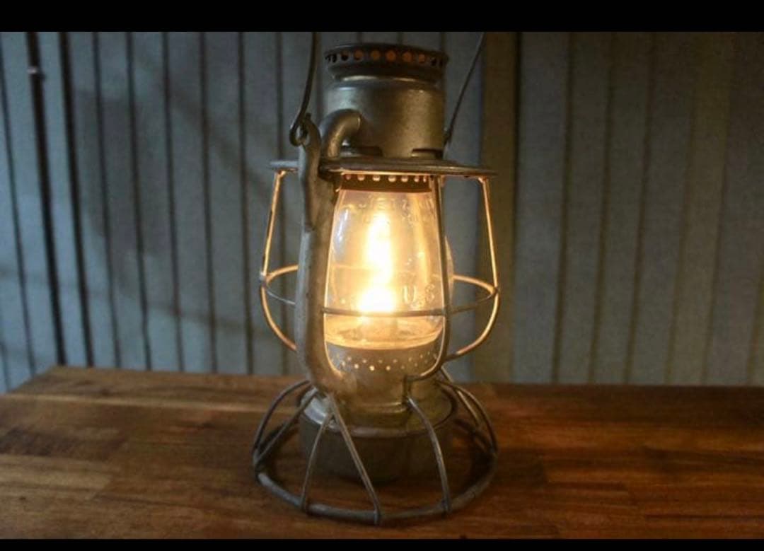 DIETZ VESTA デイツ ベスタ ヴィンテージランタン USA1900年代