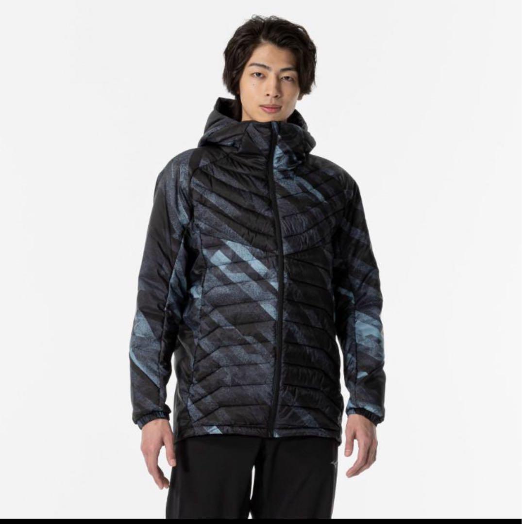 MIZUNO ダウンジャケット ソフトテニス
