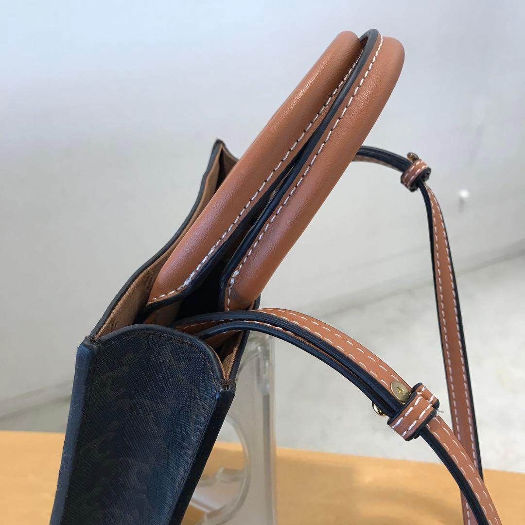 セリーヌ　ショルダーバック　極美品